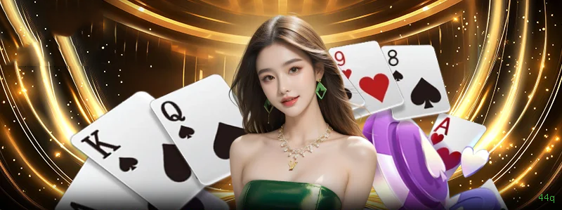 Cassino ao vivo 44q dealers