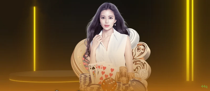 Cassino 44q app mobile