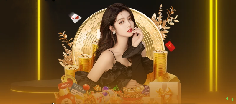 Slots com prêmios 44q